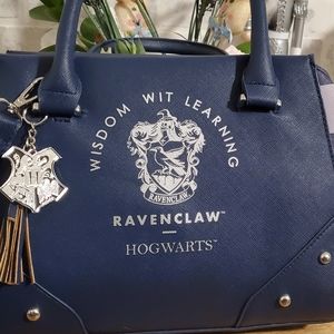 Harry Potter Hogwarts' house purse: Ravenclaw